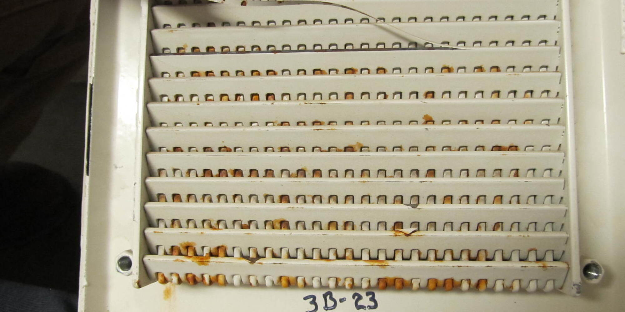 Corrosion Investigation 